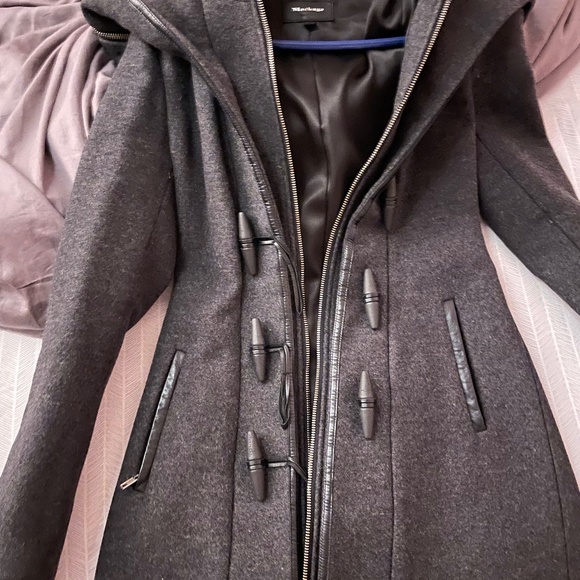 Mackage wool coat - Picture 1 of 1